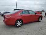 2009 Toyota Camry Base Red vin: 4T1BE46K09U381053