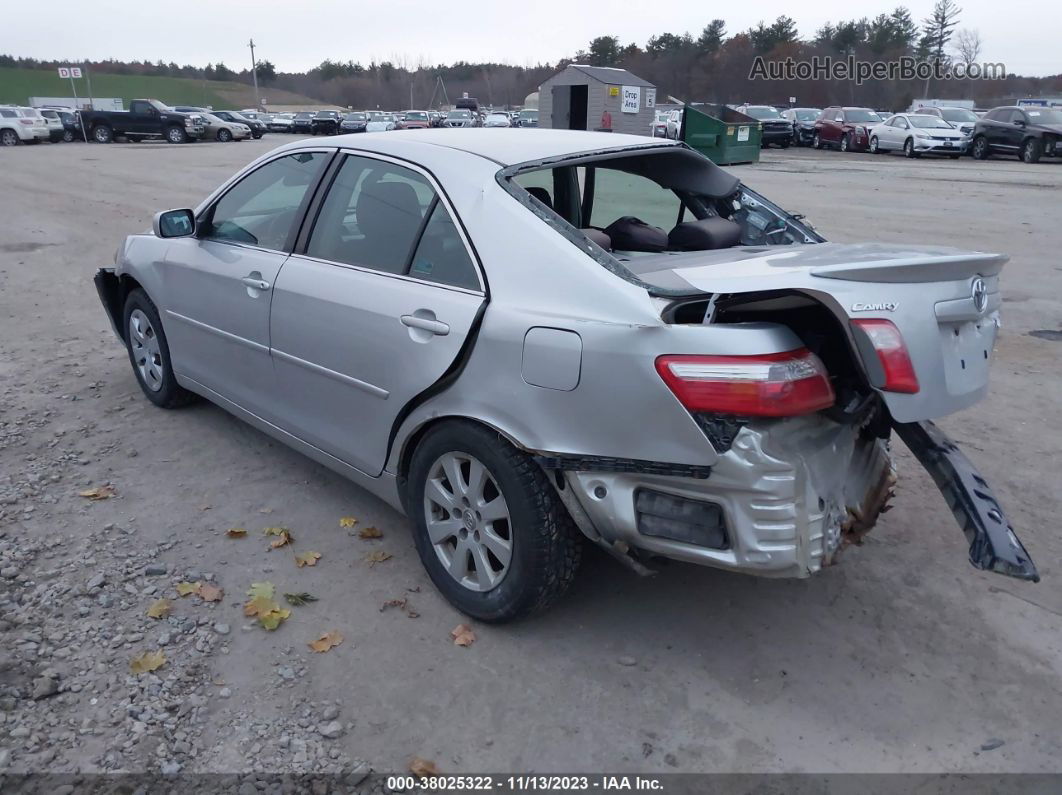 2009 Toyota Camry Le Серый vin: 4T1BE46K09U390075