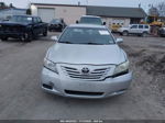 2009 Toyota Camry Le Gray vin: 4T1BE46K09U390075