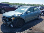 2009 Toyota Camry Le Light Blue vin: 4T1BE46K09U794770