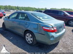 2009 Toyota Camry Le Light Blue vin: 4T1BE46K09U794770