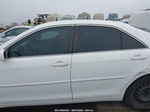 2009 Toyota Camry Le White vin: 4T1BE46K09U825645