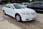 2009 Toyota Camry Base White vin: 4T1BE46K09U827461