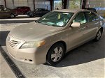 2009 Toyota Camry Le Silver vin: 4T1BE46K09U838086