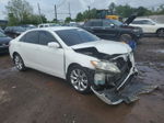 2009 Toyota Camry Base Белый vin: 4T1BE46K09U845362