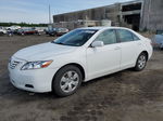 2009 Toyota Camry Base White vin: 4T1BE46K09U845412