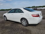 2009 Toyota Camry Base White vin: 4T1BE46K09U845412