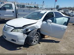 2009 Toyota Camry Xle Белый vin: 4T1BE46K09U849489