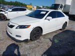 2009 Toyota Camry Se White vin: 4T1BE46K09U866602