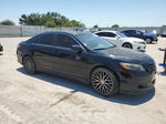 2009 Toyota Camry Base Black vin: 4T1BE46K09U876949