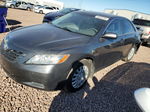 2009 Toyota Camry Base Gray vin: 4T1BE46K09U885537