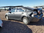 2009 Toyota Camry Base Gray vin: 4T1BE46K09U885537