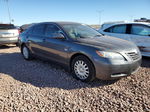 2009 Toyota Camry Base Серый vin: 4T1BE46K09U885537