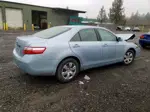 2009 Toyota Camry Base Blue vin: 4T1BE46K09U885991