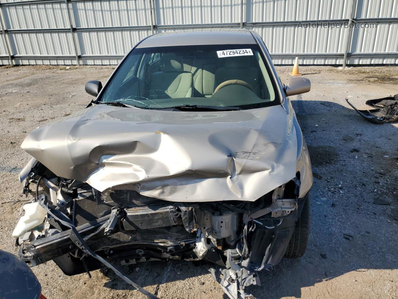 2009 Toyota Camry Base Золотой vin: 4T1BE46K09U907259