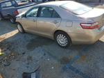 2009 Toyota Camry Base Gold vin: 4T1BE46K09U907259