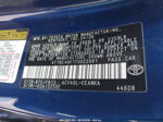 2007 Toyota Camry Le Blue vin: 4T1BE46K17U022081