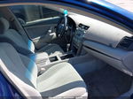 2007 Toyota Camry Le Blue vin: 4T1BE46K17U022081