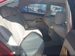 2007 Toyota Camry Ce/le/xle/se Красный vin: 4T1BE46K17U031783