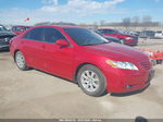 2007 Toyota Camry Ce/le/xle/se Красный vin: 4T1BE46K17U031783