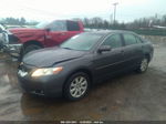 2007 Toyota Camry Xle Gray vin: 4T1BE46K17U052195