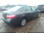 2007 Toyota Camry Xle Серый vin: 4T1BE46K17U052195