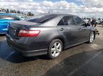 2007 Toyota Camry Ce Gray vin: 4T1BE46K17U055209