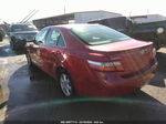 2007 Toyota Camry Le Красный vin: 4T1BE46K17U062967