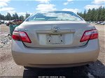 2007 Toyota Camry Le Gold vin: 4T1BE46K17U154421