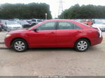 2007 Toyota Camry Le Red vin: 4T1BE46K17U155553