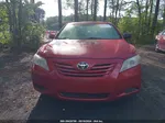 2007 Toyota Camry Le Red vin: 4T1BE46K17U155553