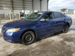 2007 Toyota Camry Ce Blue vin: 4T1BE46K17U158131