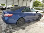 2007 Toyota Camry Ce Blue vin: 4T1BE46K17U158131