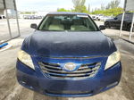 2007 Toyota Camry Ce Blue vin: 4T1BE46K17U158131