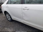 2007 Toyota Camry Le White vin: 4T1BE46K17U613849