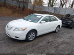 2007 Toyota Camry Le White vin: 4T1BE46K17U613849
