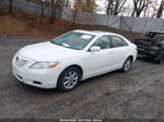 2007 Toyota Camry Le Белый vin: 4T1BE46K17U613849