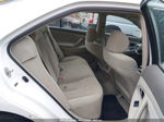 2007 Toyota Camry Le Белый vin: 4T1BE46K17U613849