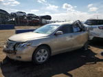 2007 Toyota Camry Ce Gold vin: 4T1BE46K17U621918