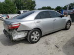 2007 Toyota Camry Ce Gray vin: 4T1BE46K17U636337