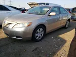 2007 Toyota Camry Ce Желто-коричневый vin: 4T1BE46K17U663747