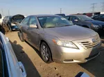 2007 Toyota Camry Ce Желто-коричневый vin: 4T1BE46K17U663747