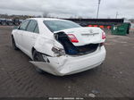 2007 Toyota Camry Le White vin: 4T1BE46K17U665532