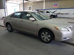 2008 Toyota Camry Ce Бежевый vin: 4T1BE46K18U760299