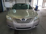 2008 Toyota Camry Ce Beige vin: 4T1BE46K18U760299