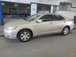 2008 Toyota Camry Ce Beige vin: 4T1BE46K18U760299