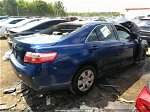 2009 Toyota Camry Le Blue vin: 4T1BE46K19U286498