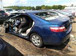 2009 Toyota Camry Le Blue vin: 4T1BE46K19U286498
