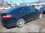 2009 Toyota Camry Se Black vin: 4T1BE46K19U295282