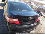 2009 Toyota Camry Se Black vin: 4T1BE46K19U295282